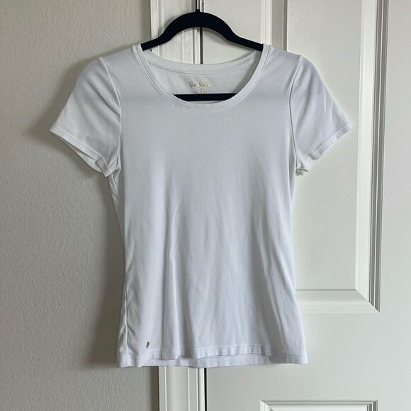 Lilly Pulitzer Halee Top - Picture 2 of 3